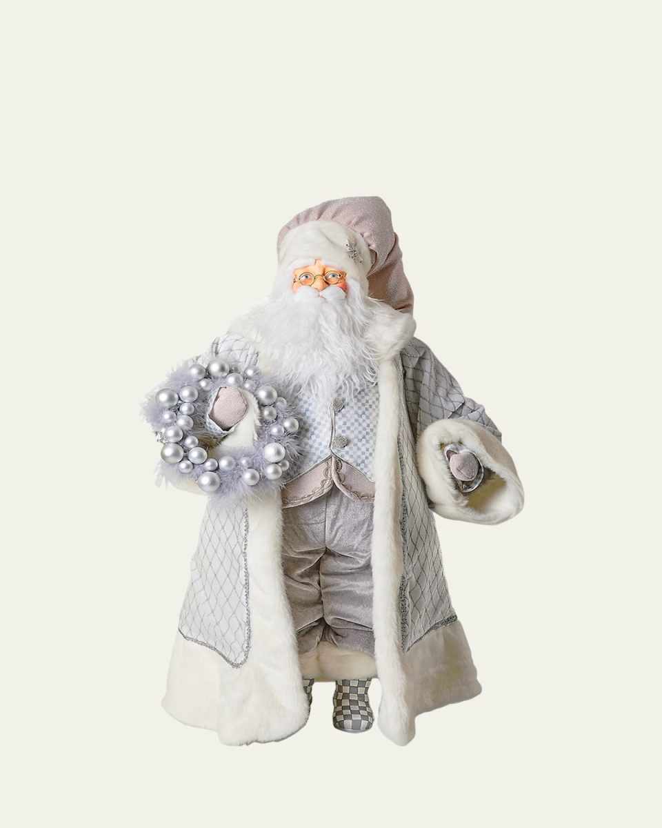Crystal Palace Santa